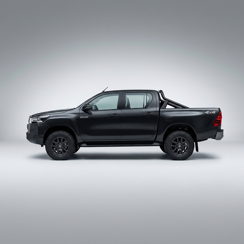 Toyota Hilux Revo